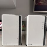 Nas synology Hdd 2x 4 tb
